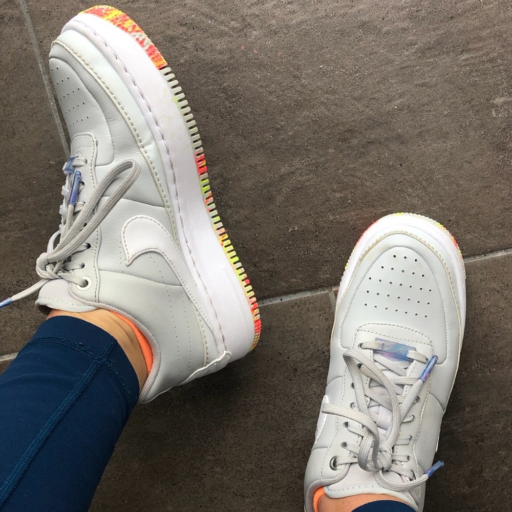 Nike Jester AF1’s